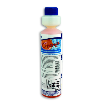 FORLUX ZCD 008 Preparat czyszczący na bazie naturalnego olejku z pomarańczy 0,25L