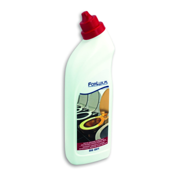 FORLUX SG 001 Preparat w żelu do mycia sanitariatów "kaczka" 0,75L