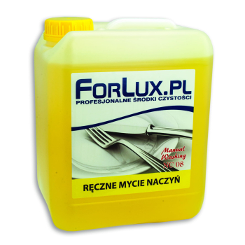 Forlux NC 508 Preparat do ręcznego mycia naczyń 5 L
