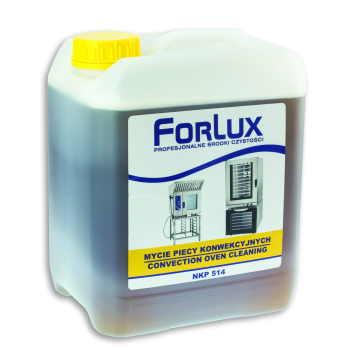 Forlux NKP 514 MYCIE PIECÓW KONWEKCYJNO PAROWYCH  5L