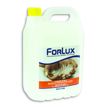 Forlux RCU 506 ŁAGODNE MYDŁO  DLA SKÓRY ZE SKŁONNOŚCIĄ DO UCZULEŃ 5L