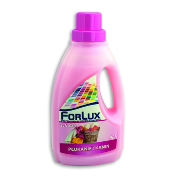 Forlux UPZ 103 ZMIĘKCZAJĄCY PŁYN DO PŁUKANIA TKANIN 1L