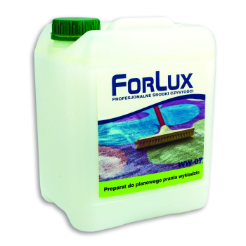 Forlux WW 507 Preparat do pianowego prania wykładzin 5 L