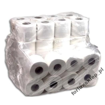 FORLUX PTC 32 Papier toaletowy mała rolka dwuwarstwowy celulozowy 32 szt.
