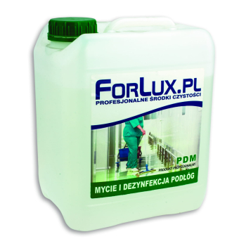 Forlux PDM 4 K Mycie i dezynfekcja podłogi 4 Kg
