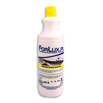 Forlux NC 108 Preparat do ręcznego mycia naczyń 1 L