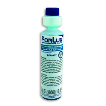 FORLUX ZCD 007 Preparat do powierzchni zmywalnych 0,25 L