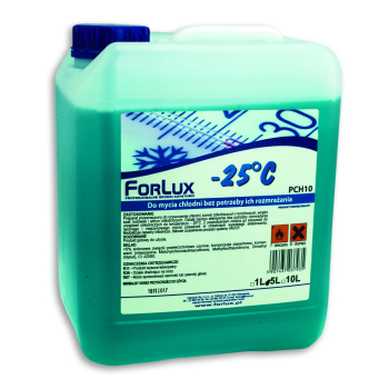 FORLUX PCH 510 Płyn do mycia chłodni, lodówek oraz witryn chłodniczych 5L