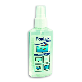 FORLUX LCD 007 Czyszczenie ekranów LCD 100 ml