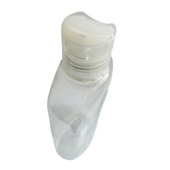 FORLUX BUT-100 TRANSPARENTNA BUTELKA DO ŻELI - 100ml