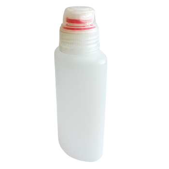 FORLUX BUT/B100 MLECZNA BUTELKA DO PŁYNÓW - 100ml