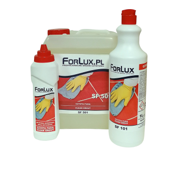 FORLUX SF 025 CZYSTA FUGA 250 ml
