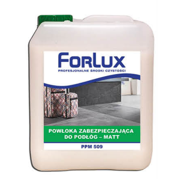 FORLUX PPM 509 Matowa powłoka zabezpieczająca 5L