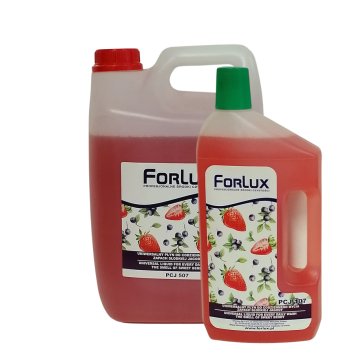FORLUX PCJ 107 UNIWERSALNY PŁYN MYJĄCY SŁODKIE JAGODY 1L
