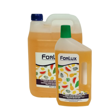 FORLUX PCT 107 UNIWERSALNY PŁYN MYJĄCY - TROPIKALNY 1L