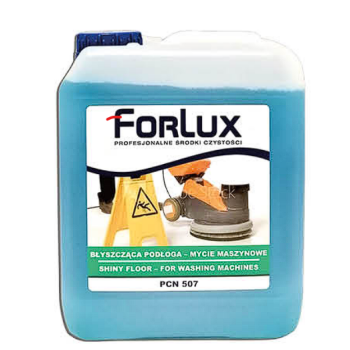 FORLUX PCN 507 Preparat do maszynowego mycia podłóg błyszczących